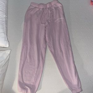 Brandy Sweats pink